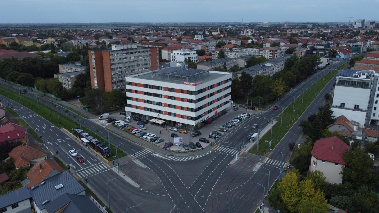 Arthomes Apartments Timişoara Buitenkant foto
